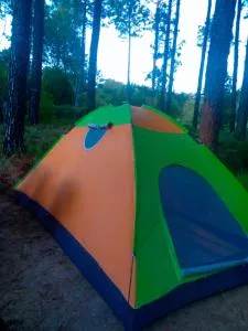 PANJPEER CAMPING TENTS, Panjpeer Rocks - Kotli