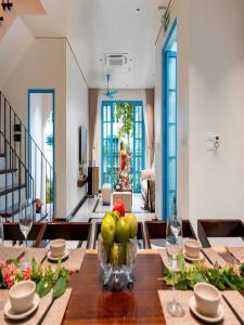 Chuỗi Villa Đẳng cấp sát biển 6 phòng ngủ - Trung tâm Bãi Cháy - Bể bơi riêng