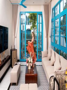 Chuỗi Villa Đẳng cấp sát biển 6 phòng ngủ - Trung tâm Bãi Cháy - Bể bơi riêng