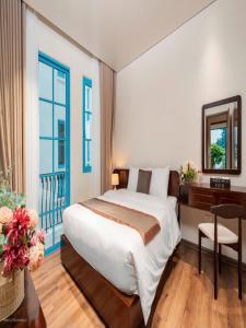 Chuỗi Villa Đẳng cấp sát biển 6 phòng ngủ - Trung tâm Bãi Cháy - Bể bơi riêng