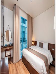 Chuỗi Villa Đẳng cấp sát biển 6 phòng ngủ - Trung tâm Bãi Cháy - Bể bơi riêng