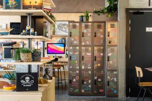 Hotels Moxy Bordeaux : photos des chambres