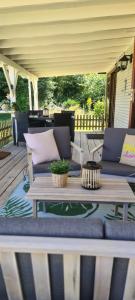 Casa Chill, fijn, vrijstaand chalet bij bos