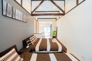 長池ハウス Osaka Abeno JR-1min 4ppl House 2stop-HarukasTenoji