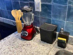 Apartamento Barra Decorado vista mar