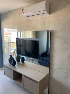 Apartamento Barra Decorado vista mar