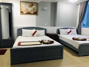 Vinh Quang hotel - Cam Lâm