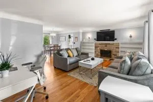 Urban Family Retreat - Irvington