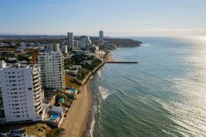 Dos dormitorios, zona hotelera