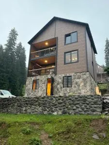 Bakhmaro Mountains - Khulo