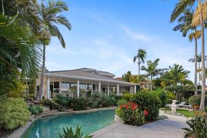 Lakeview Bliss, Black Swans, Golf Retreat in Brisbane