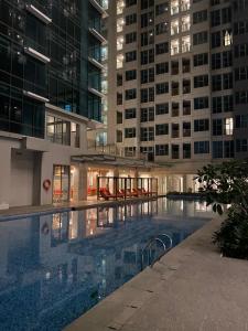 Apartemen trans cibubur BY SANTUY ROOM