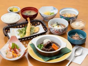 Akakura onsen eho ryokan