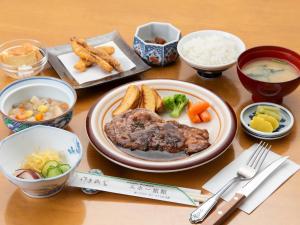 Akakura onsen eho ryokan