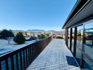 Oregon Mountain View