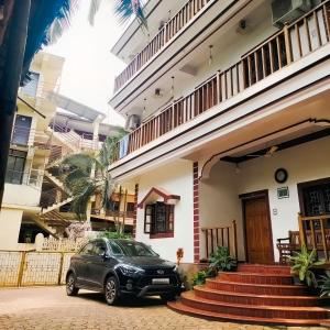 Mini Dunes AC Studio Apartments