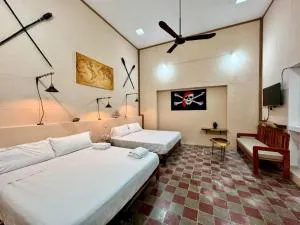 Casa Pirata - Yalsí