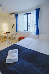 QH101, Newly renovated hotel, direct access to Ueno, Asakusa, Disneyland, Airport,