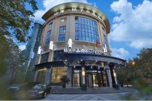 Crystal Orange Hotel Dahua Hutai Road - Baoshan