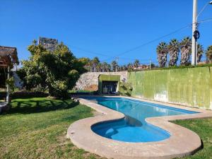 Casa Alfalfares Oriente con piscina