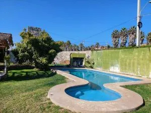 Casa Alfalfares Oriente con piscina - El Molle