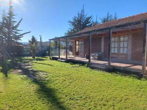 Casa Alfalfares Oriente con piscina