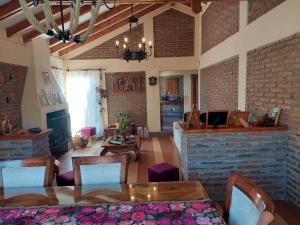 Casa Alfalfares Oriente con piscina