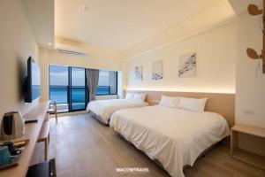 人愙人民宿 - Ubytování bez kategorie ve městě Siao Liou-čchiou