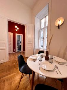 Budapest Center Apartment krt2