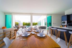 Modern 4 Bed Private Pool Villa - KH-B6