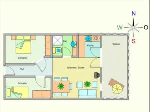 Haus Meeresblick WM301