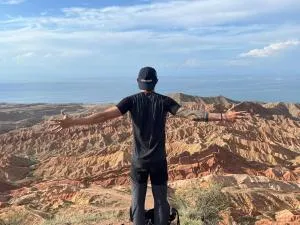 "AILUN" Guest house - Tong