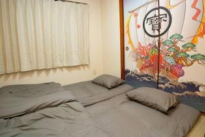 2階 小岩駅徒歩15分 収容4人 成田羽田からバス直通