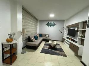 Apartamento Colinas del Pucará - 比尔卡班巴