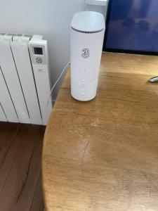 Basic one bed comfy apt