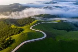 Time Traveller Hotel - Near The Grass Skyline, Dajingmen, Zhangjiakoubu, 20 minutes away from Zhangjiakou High-speed Railway Station, Free ice cream, mineral water, coffee, snacks and laundry service, English communication well - Zhangbei