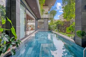 Tashi Oasis Hotel & Apartment Da Nang