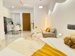 Seaview - Teega Suites Puteri Harbour Iskandar Puteri