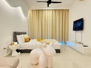 Seaview - Teega Suites Puteri Harbour Iskandar Puteri