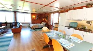 Loft at Ruutin Kartano