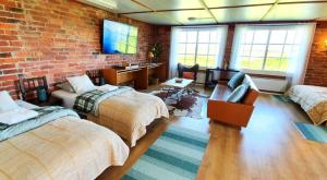 Loft at Ruutin Kartano