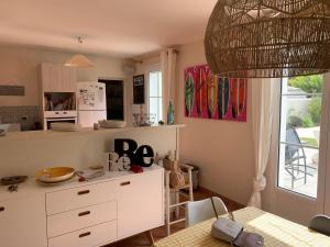 Villas Le pin maritime : photos des chambres