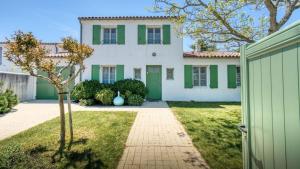 Villas Le pin maritime : photos des chambres