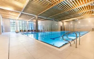 Instytut Zdrowia Sofra FIT & SPA - 尤尼埃