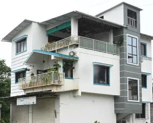 Magadha Mountain View Homestay - Belkāde