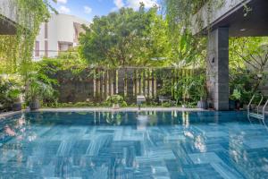 Tashi Oasis Hotel & Apartment Da Nang