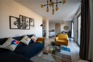 Lujoso Departamento San Miguel- La Luminaria - La Aurora