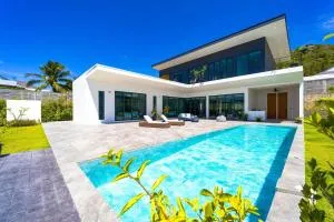 Luxury Large 3 Bedroom Pool Villa! - KH-C5 - Ban Nong Chik