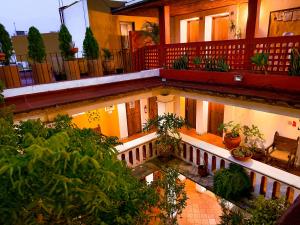 Parador del Dominico