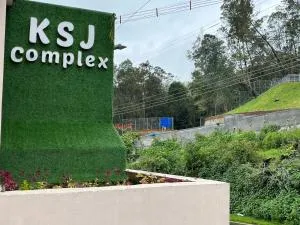 KSJ Cottage Kodaikanal - Theni